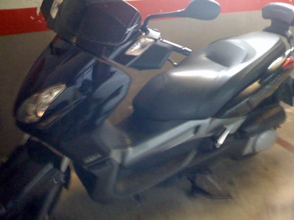 x max 250cc