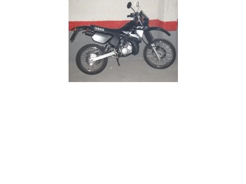 Yamaha dt 125