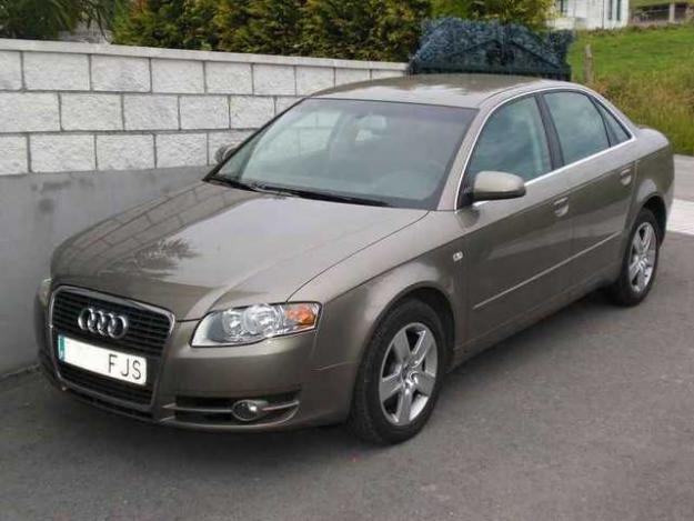 AUDI A4 en Cantabria, DICIEMBRE 2006, PERFECTO ESTADO