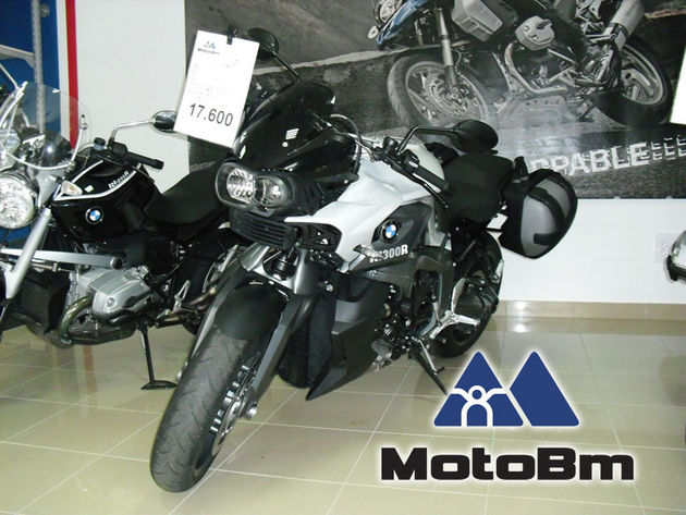 BMW K 1300 R