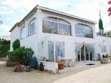 Chalet con 6 dormitorios se vende en Javea, Costa Blanca