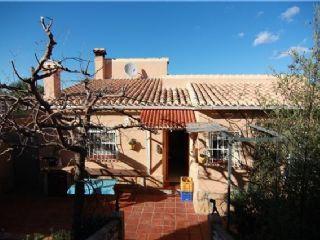 Chalet en venta en Benidoleig, Alicante (Costa Blanca)