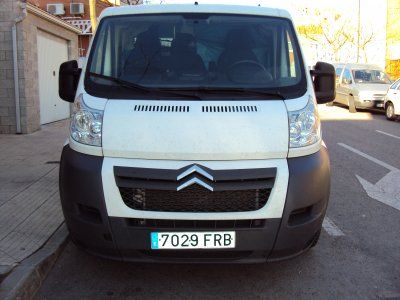 CITROEN JUMPER JUMPER 2200 - CACERES