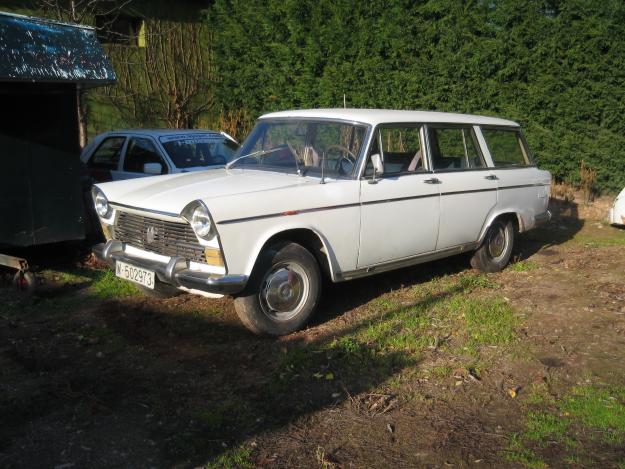 coches de los años 60