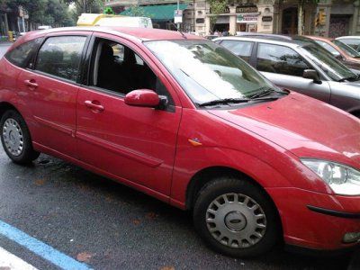 FORD FOCUS GHIA - BARCELONA