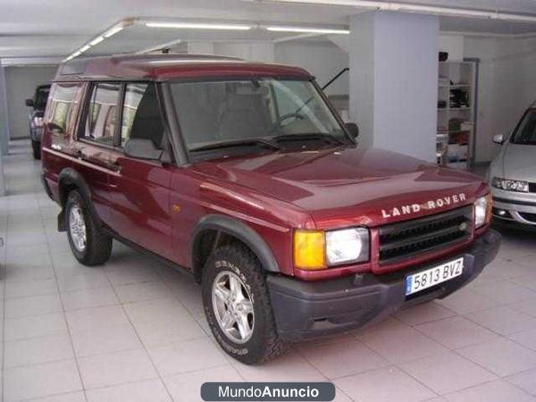 Land Rover Rover Discovery  2.5 Td5 SE 7 Plaza