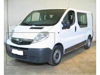 Paragolpes Opel Vivaro,delantero.Año 2006 .rf 712.