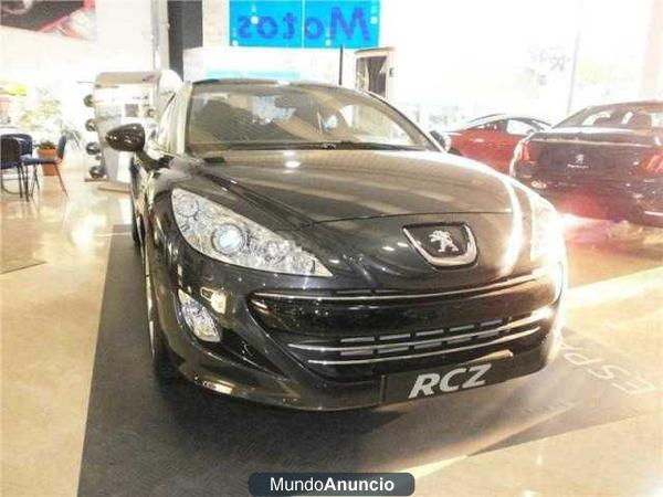 Peugeot RCZ 1.6 THP 200cv