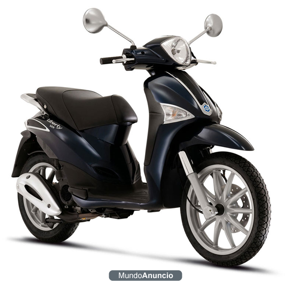 Piaggio Liberty 125cc