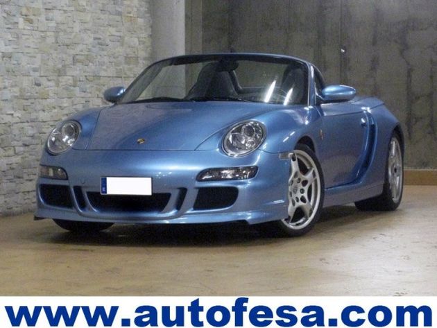 PORSCHE BOXSTER S CABRIO 260CV