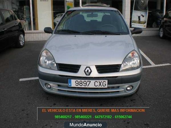 Renault Clio CONFORT EXPRESION 80 CV