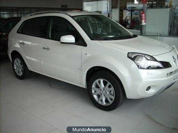 Renault Koleos DYNAMIQUE DCI 150-NUEVO+REGA