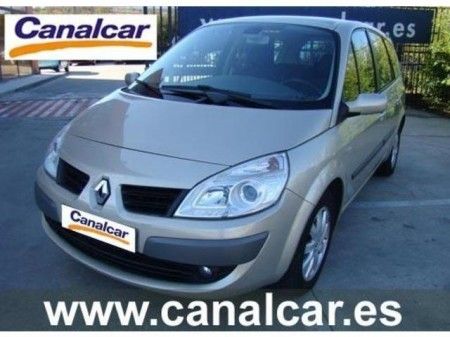 RENAULT SCENIC G. 1.5DCI DYNAMIQUE ECO2 - Madrid