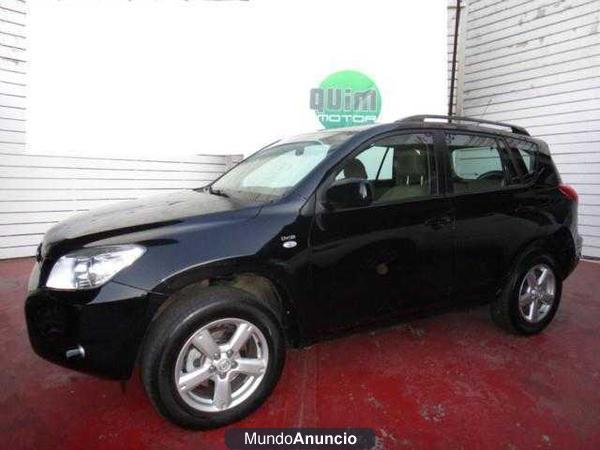 Toyota RAV 4  2.2D-4D Sol 4x4 1 AÑO DE G