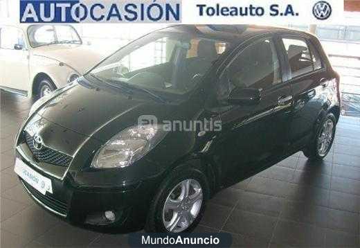 Toyota Yaris 1.3 VVTI TS