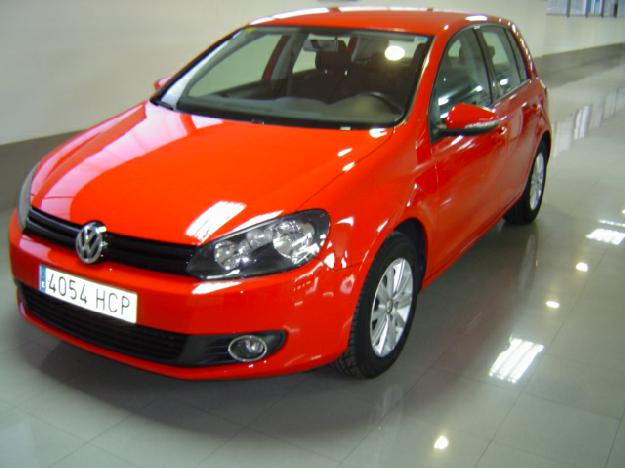 Volkswagen Golf 1.6 TDI 105 Advance BlueMotion Tech, 13.900€