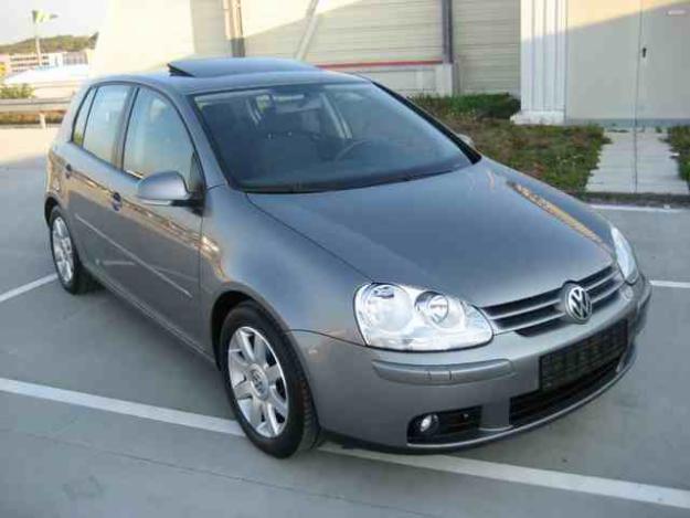 Volkswagen Golf 2.0 TDI DSG