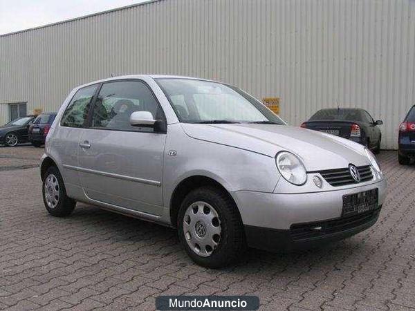 Volkswagen Lupo 1.0 College/Servo/ Airbag/Tüv