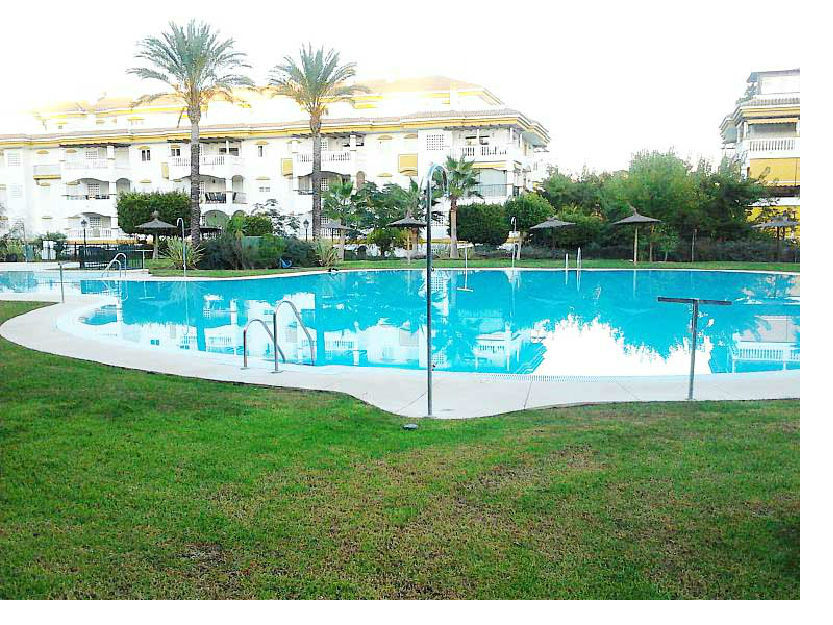 Apartmento en marberlla. puerto banus