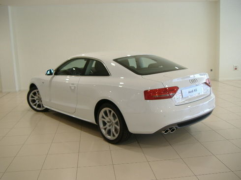 Audi A5 coupe 2.0 tdi 170cv 6vel. Sline Edition