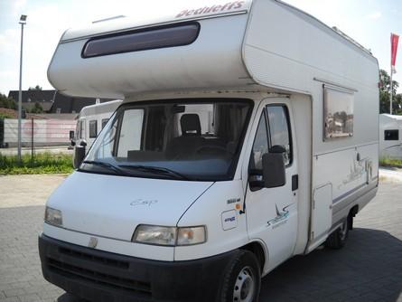 Autocaravana Dethleffs Esprit A5830