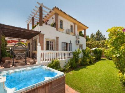 Chalet en venta en Benalmadena Costa, Málaga (Costa del Sol)