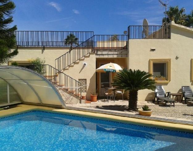 Chalet en venta en Dénia, Alicante (Costa Blanca)