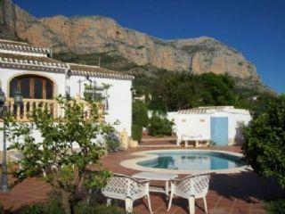 Chalet en venta en Jesús Pobre, Alicante (Costa Blanca)