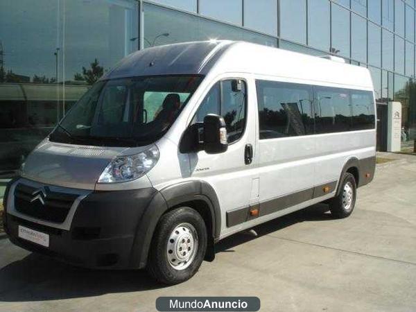 Citroën Jumper 3.0HDI DCAB 35 L4 HV160