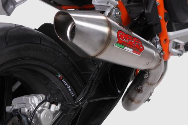 Escapes GPR EXHAUST para moto al mejor precio