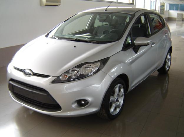 Ford Fiesta 1.4 TDCi Trend, 9.990€