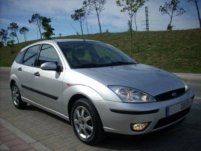 FORD FOCUS 1.8 TDCI TREND 100CV CLIMA 5P - Madrid