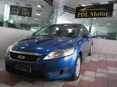 Ford Mondeo 1.8 TDCI 125 CV