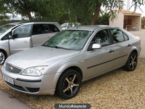 FORD MONDEO 2.0 TDCI 115 CV año 2.005.