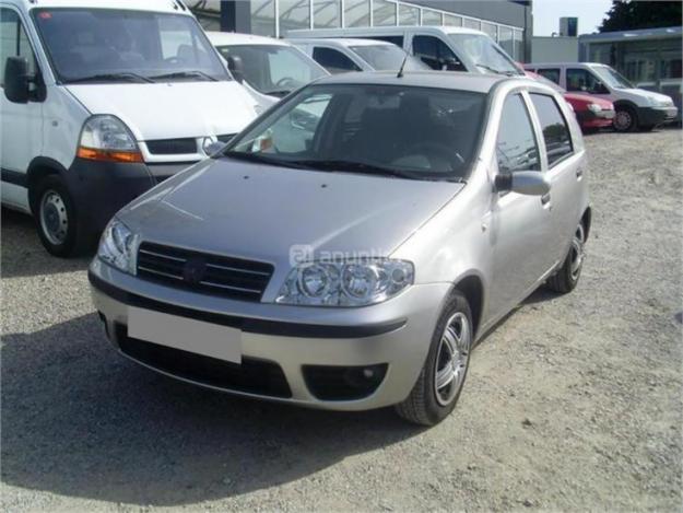 Gran chollo 1.999 €  Fiat Punto 1.2 dinamic