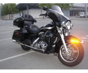 HARLEY DAVIDSON FLHT ELECTRA GLIDE STANDARD