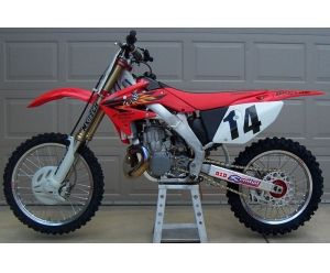 HONDA CRF 450 R