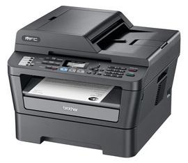 Impresora multifunción A4 láser con fax MFC-7460DN