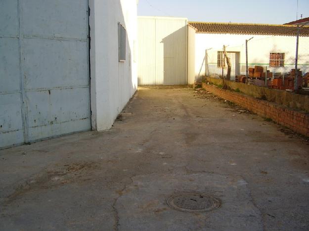 Nave industrial en Campo Real