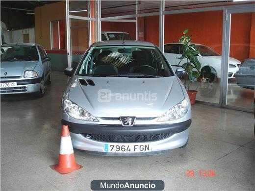 Peugeot 206 1.4 HDI XSLine