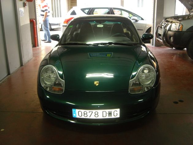 PORSCHE 911 ( 996 ) COUPE CARRERA 300 cv