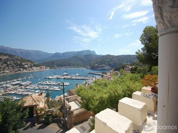 PUERTO DE SOLLER. FABULOSO PISO DE 140M2 CON VISTAS PANORAMICAS AL MAR.