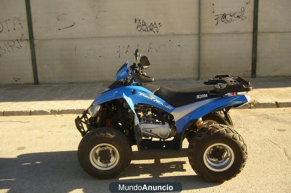 Quad Sym Track Runner 200 año 2005