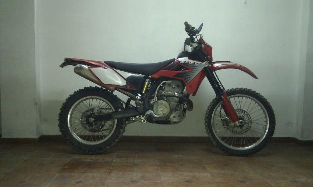 vendo gas gas fsr 450