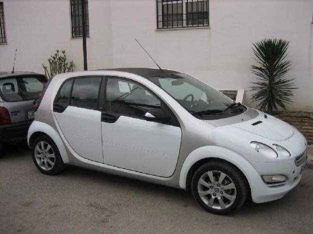 Venta de Smart Four-four '05 en La Zubia