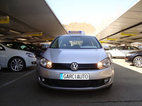 Volkswagen Golf TSI 122cv