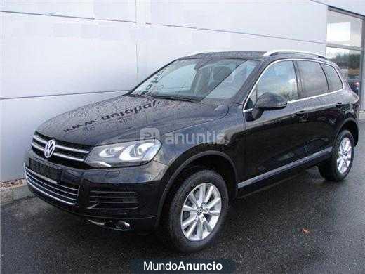 Volkswagen Touareg 3.0 V6 TDI Tiptronic BlueMoti