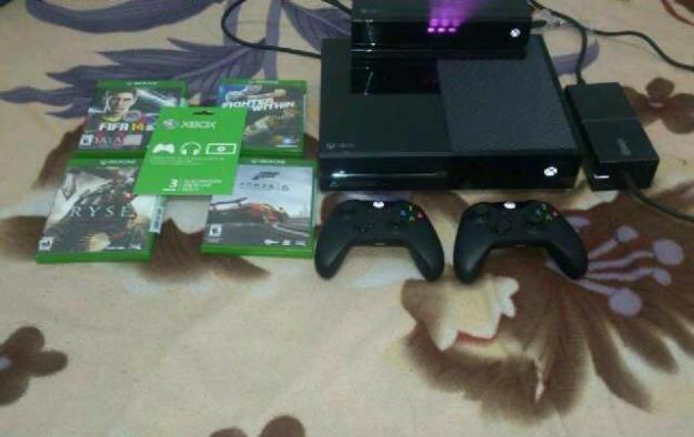 xbox one y juegos