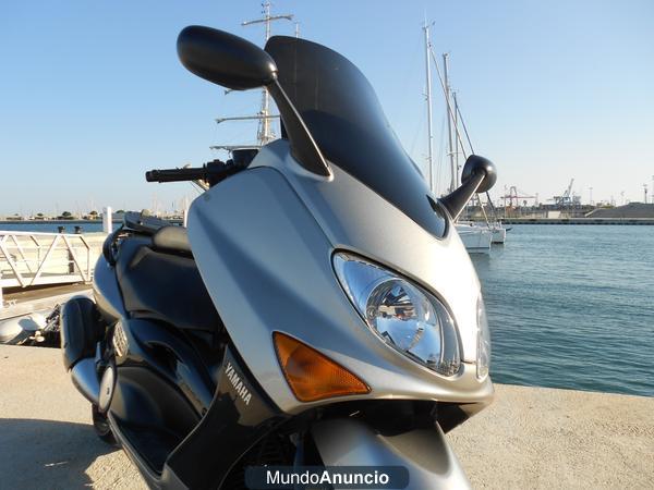 YAMAHA TMAX INYECCION