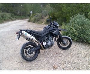 YAMAHA XT 660 X